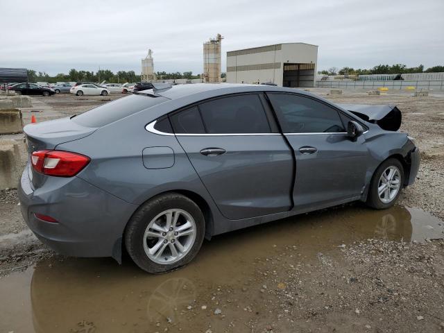  CHEVROLET CRUZE 2018 Srebrny