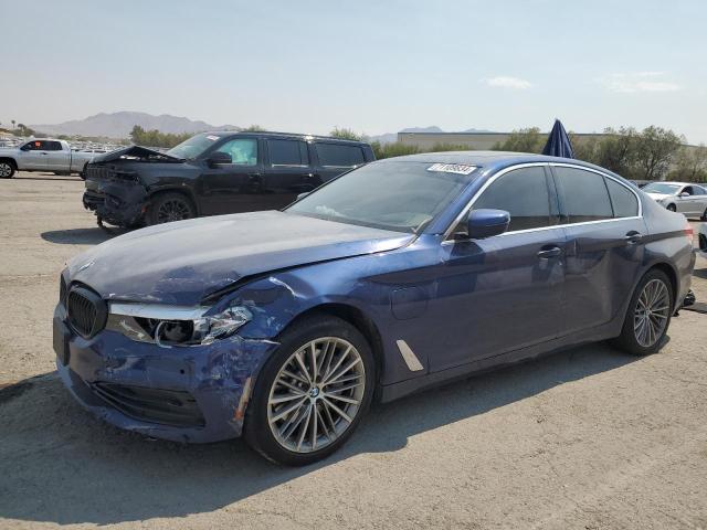 WBAJA9C01LCE55217 BMW 5 Series 530E