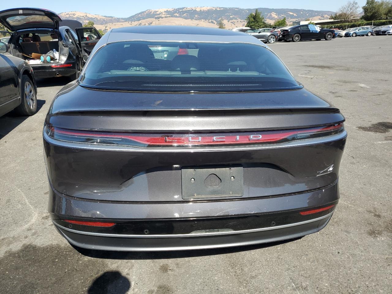 50EA1GBA2NA002586 2022 Lucid Motors Air Grand Touring