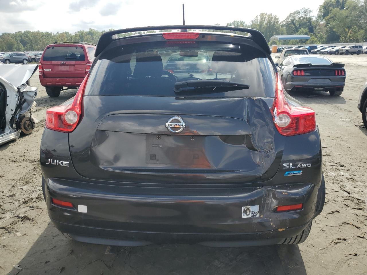 2012 Nissan Juke S VIN: JN8AF5MV4CT105055 Lot: 71795384