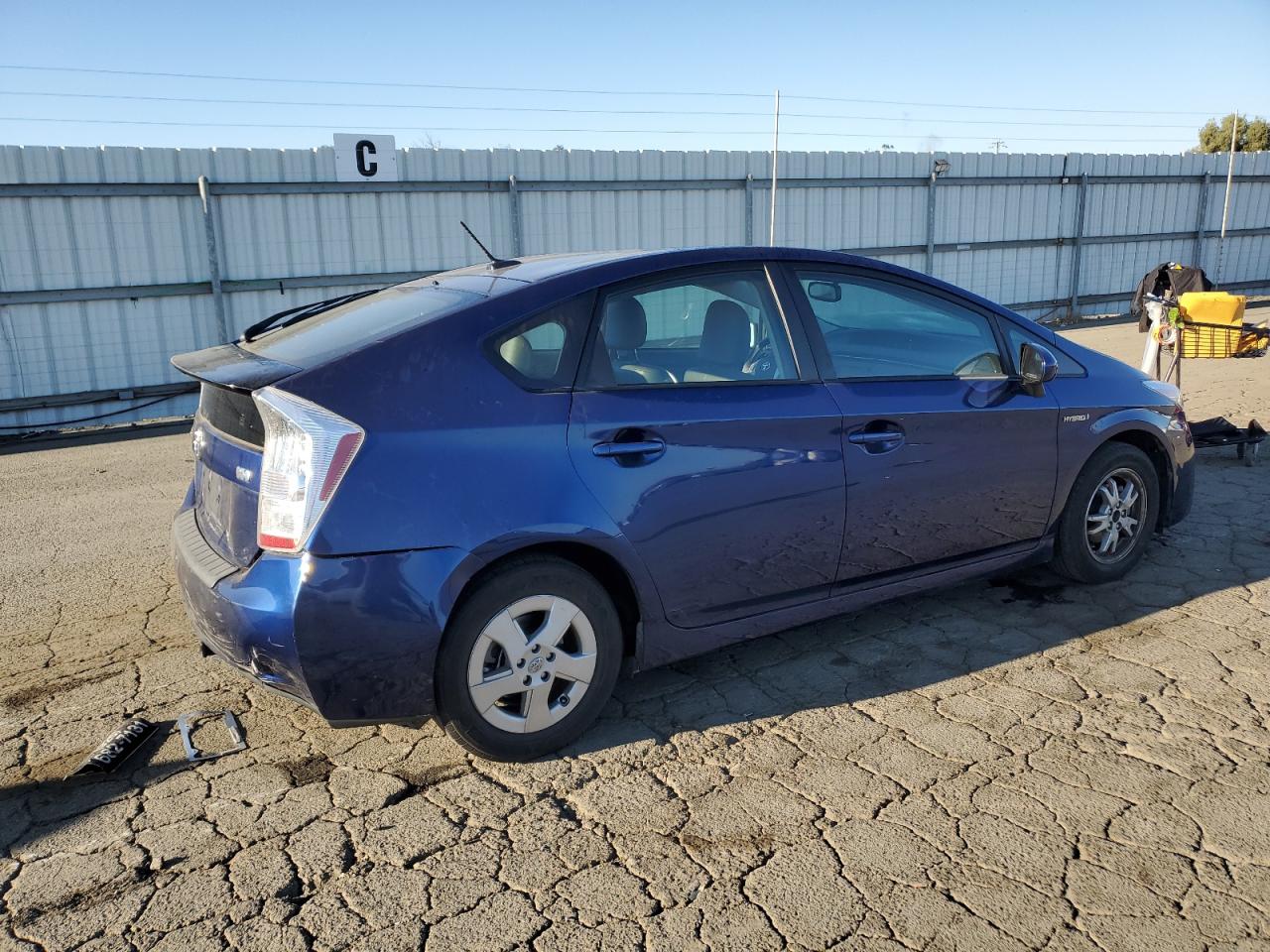 JTDKN3DU8A1024244 2010 Toyota Prius