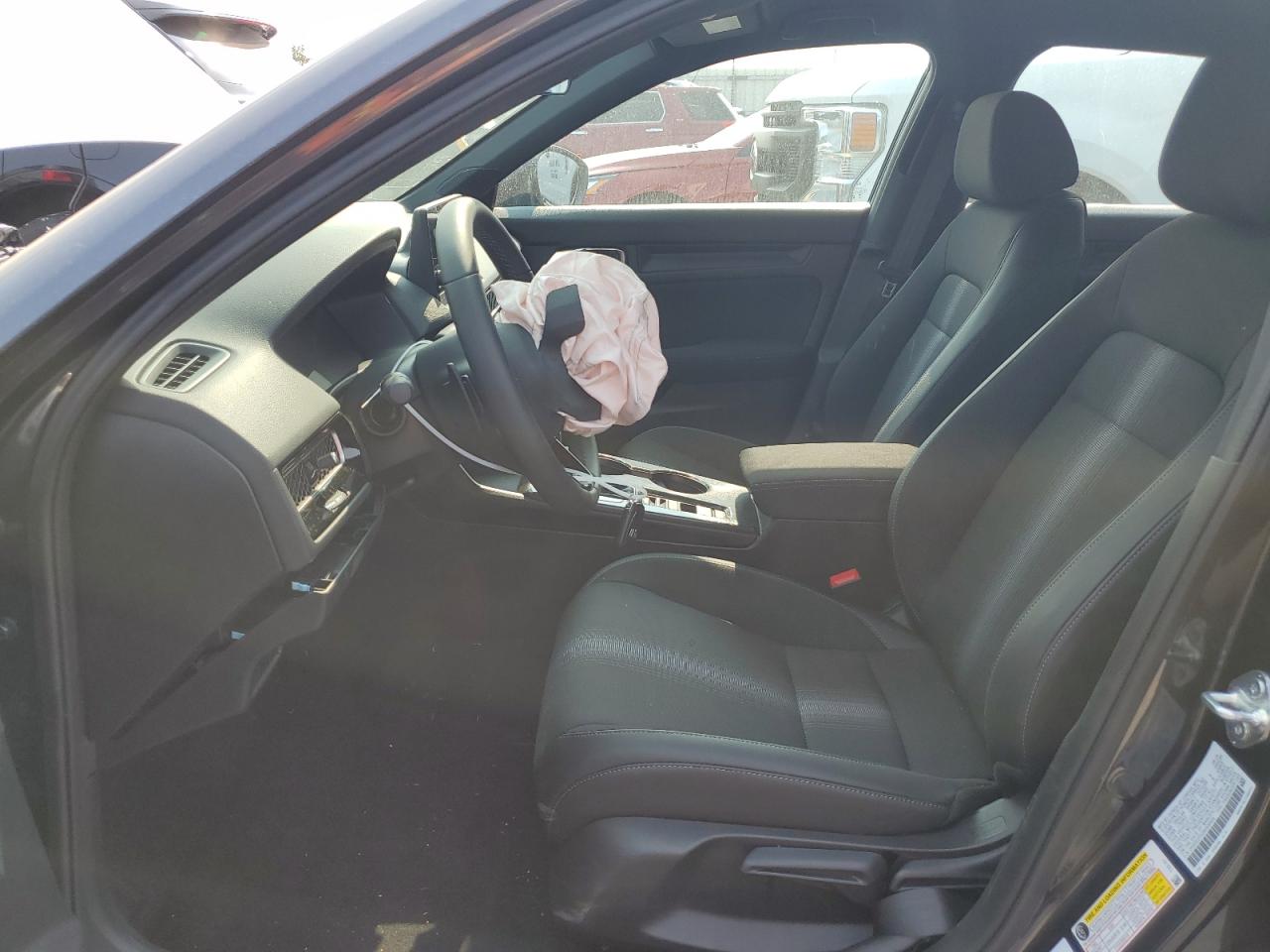 2HGFE2F52SH506908 2025 Honda Civic Sport