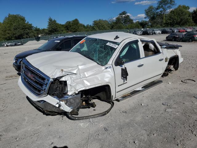 2017 Gmc Sierra K1500 Slt