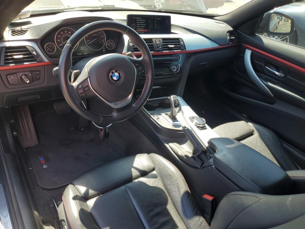 WBA3N7C58EF719061 2014 BMW 428 I