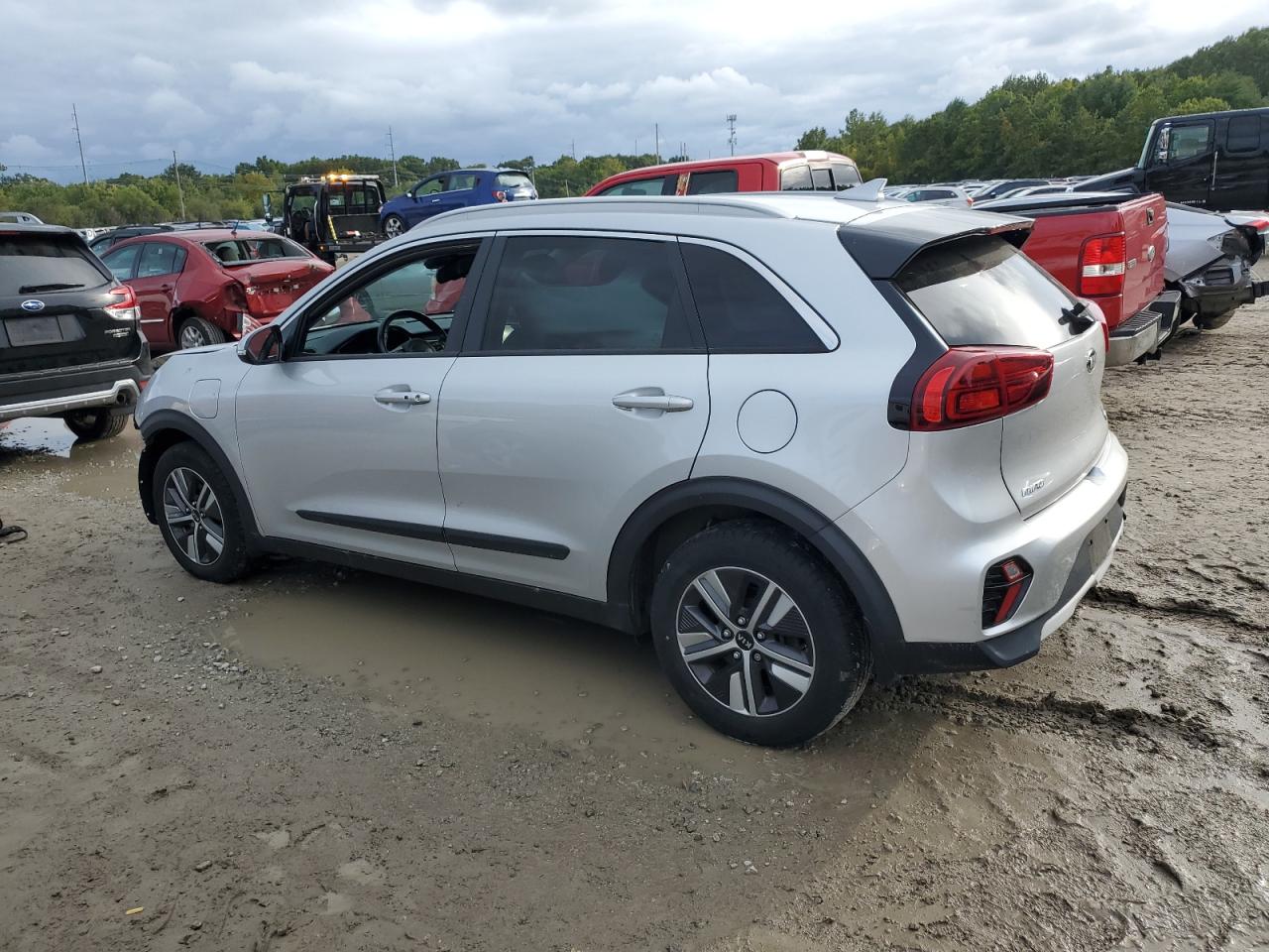 KNDCD3LD4L5387970 2020 Kia Niro Ex