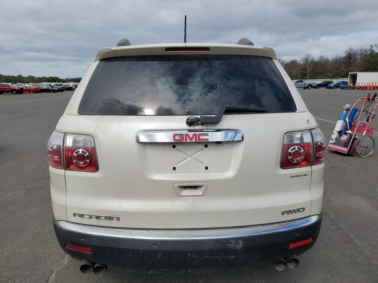 2012 GMC Acadia Slt-1 VIN: 1GKKVRED5CJ354724 Lot: 72319234