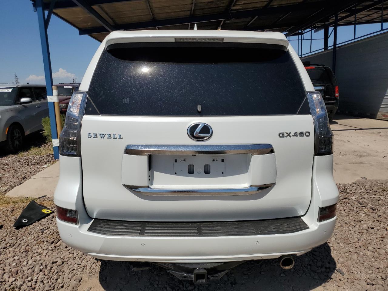 2021 Lexus Gx 460 Premium VIN: JTJAM7BX2M5272650 Lot: 70608484