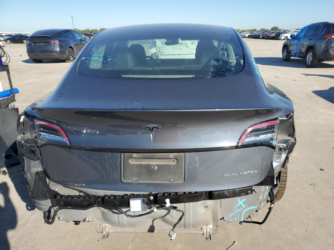 5YJ3E1EB6LF664050 2020 Tesla Model 3