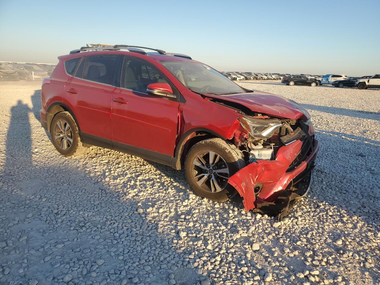 2016 Toyota RAV 4 - Image 4