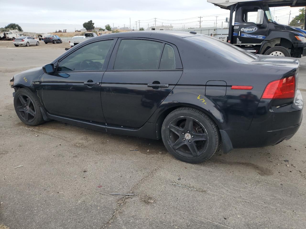 19UUA66266A058497 2006 Acura 3.2Tl