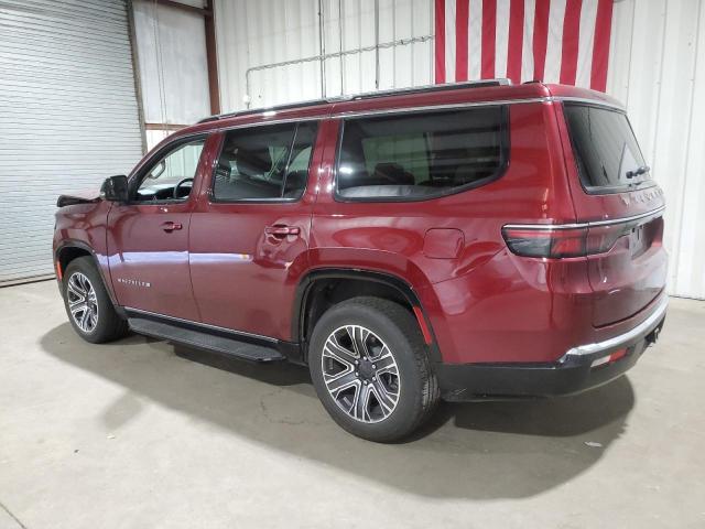  JEEP WAGONEER 2024 Burgundy