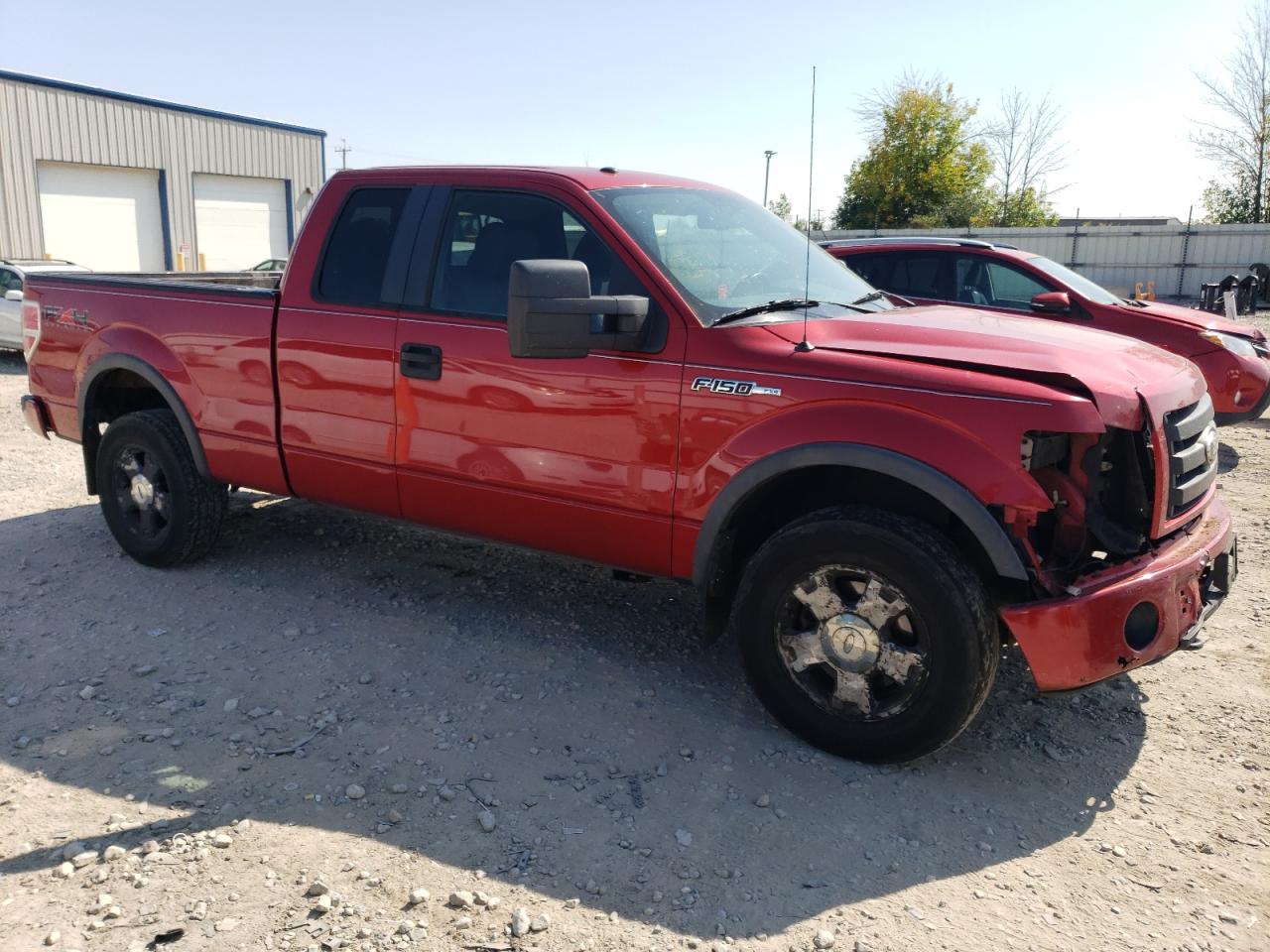 2010 Ford F-150 - Image 4