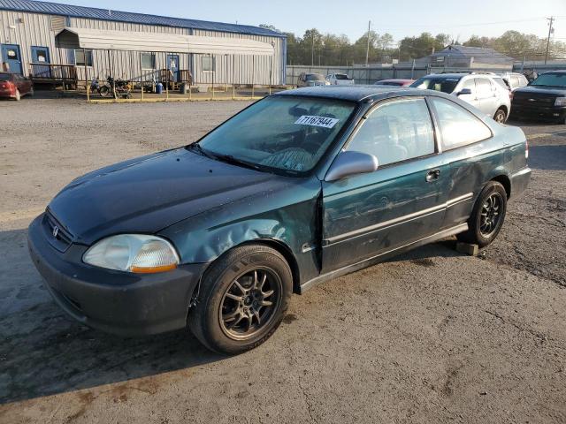 1998 Honda Civic Dx