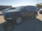 2018 Land Rover Discovery Sport Hse Luxury de vânzare în Wilmer, TX - Side