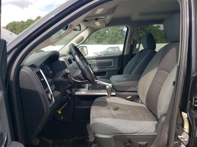  RAM 1500 2015 Czarny