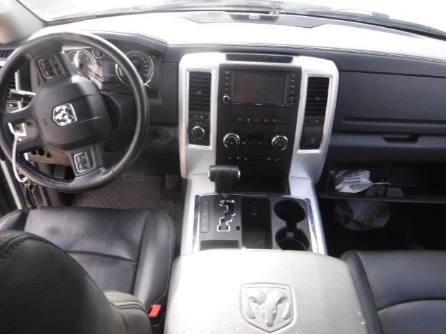 Pickups DODGE RAM 1500 2012 White