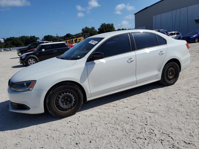 2014 Volkswagen Jetta Base на продаже в Apopka, FL - Normal Wear