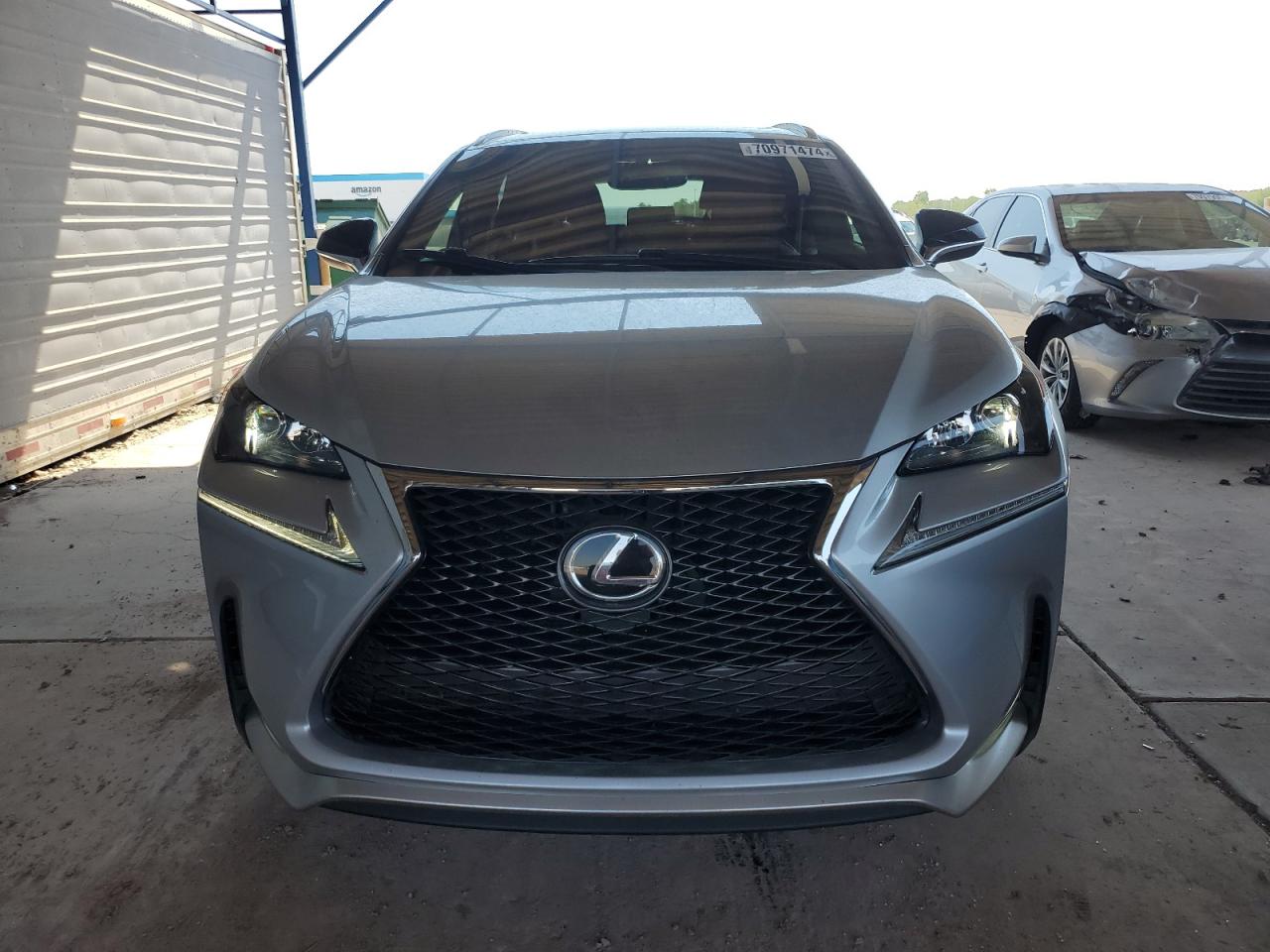 2017 Lexus NX - Image 5