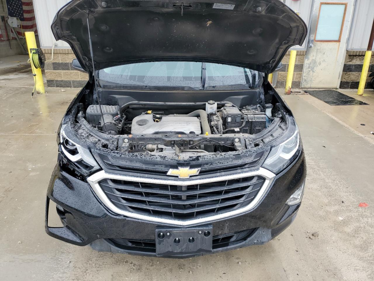 2GNAXKEV5K6168508 2019 Chevrolet Equinox Lt