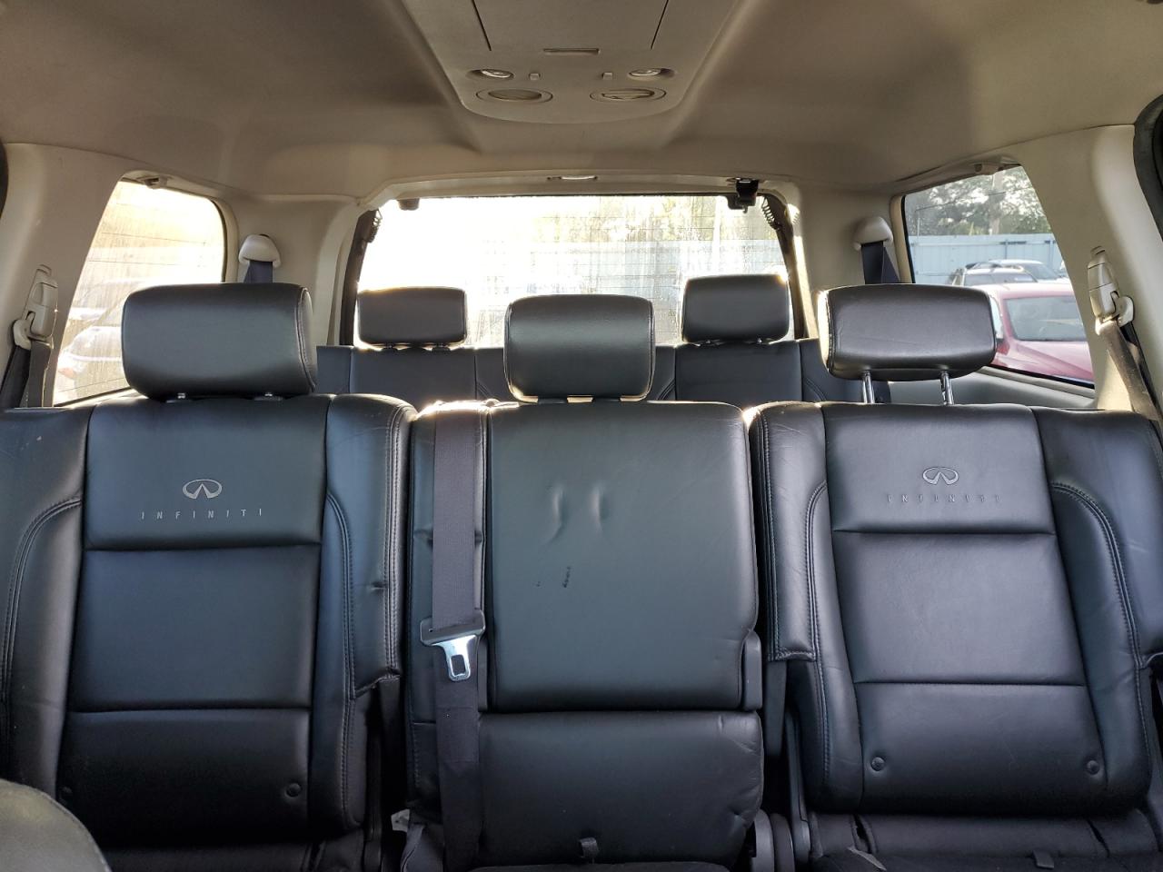 2004 Infiniti Qx56 VIN: 5N3AA08C14N809289 Lot: 55020045