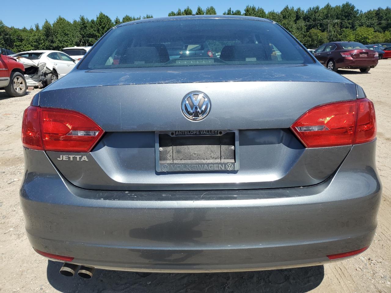 3VW2K7AJ5DM398311 2013 Volkswagen Jetta Base