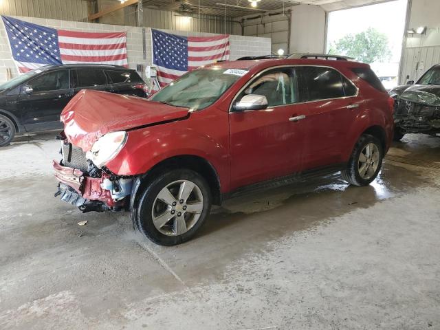 2013 Chevrolet Equinox Ltz