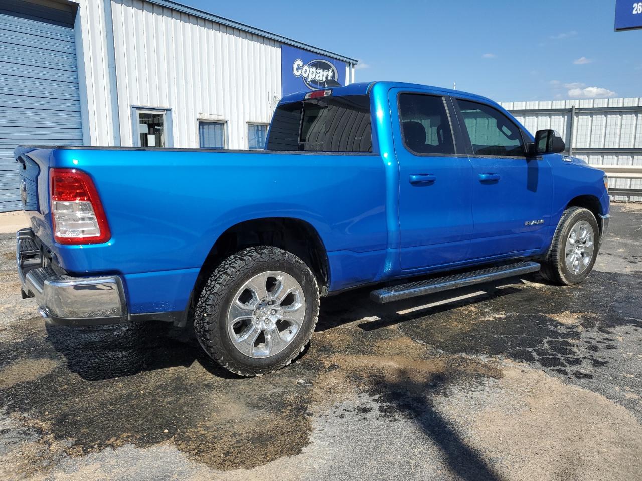 1C6RREBM9MN828655 2021 Ram 1500 Big Horn/Lone Star