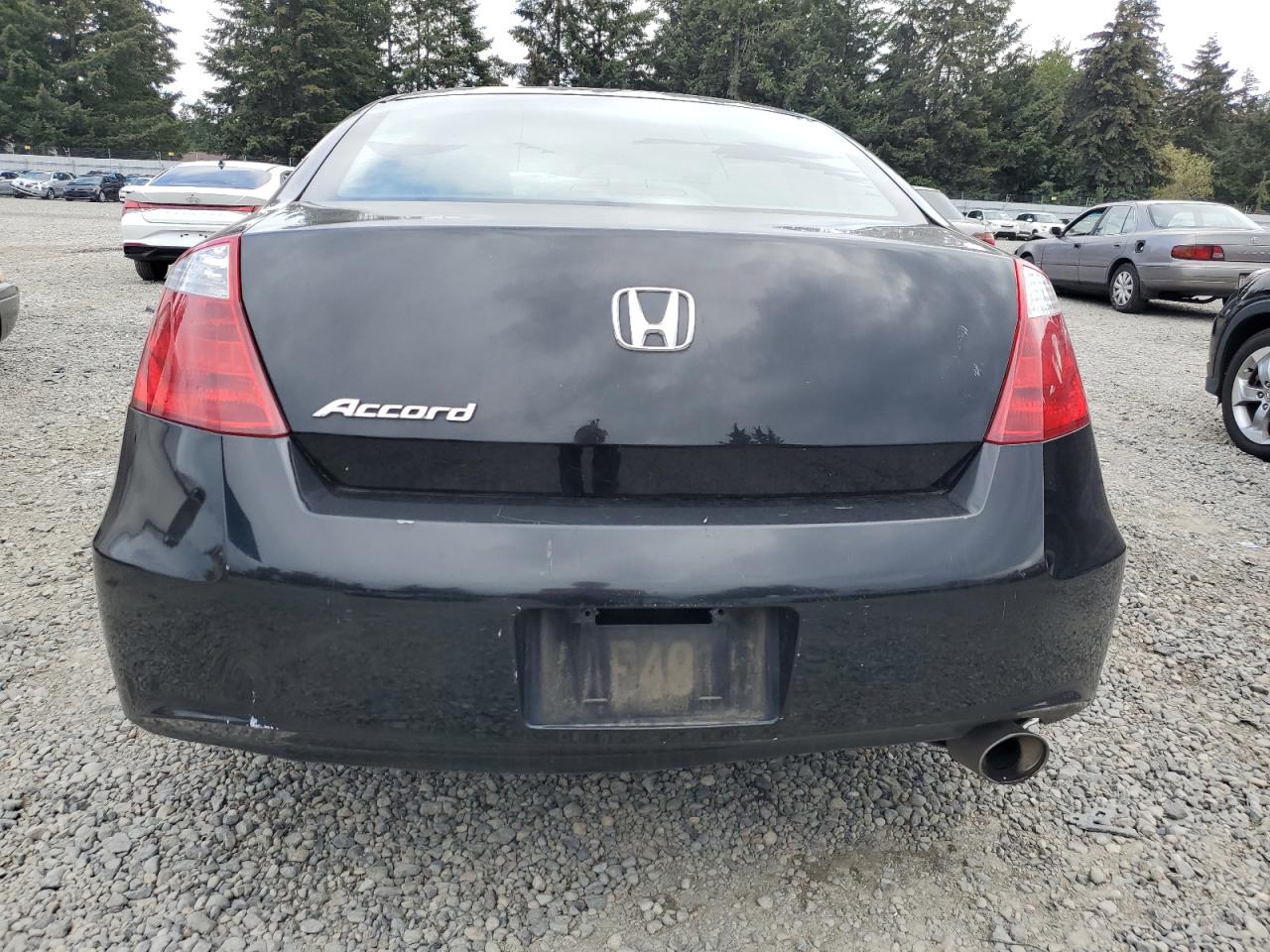 2009 Honda Accord Lx VIN: 1HGCS12359A007216 Lot: 71486574