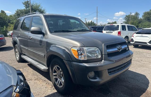 2005 Toyota Sequoia Sr5