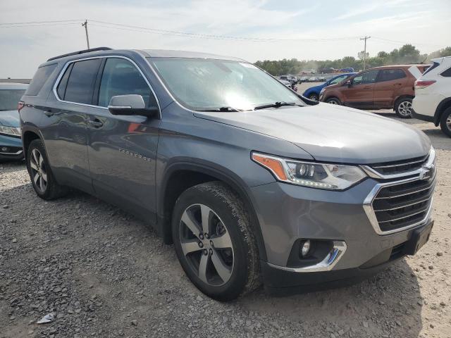  CHEVROLET TRAVERSE 2021 Сірий