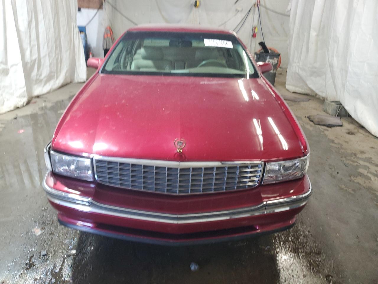 1995 Cadillac Deville VIN: 1G6KD52B0SU290456 Lot: 71081664