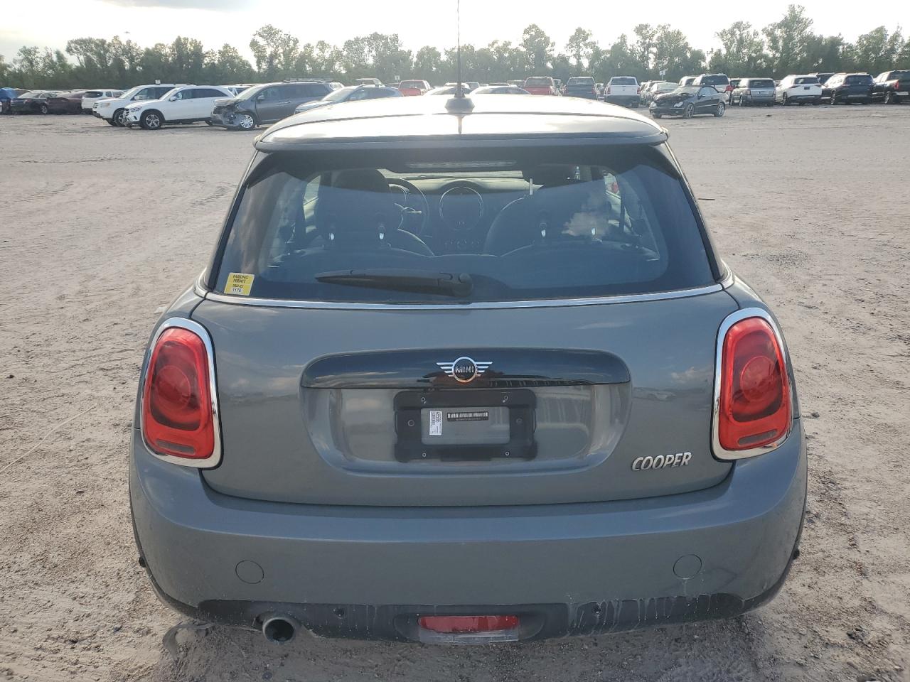 2019 Mini Cooper VIN: WMWXP5C59K2H97063 Lot: 73355144