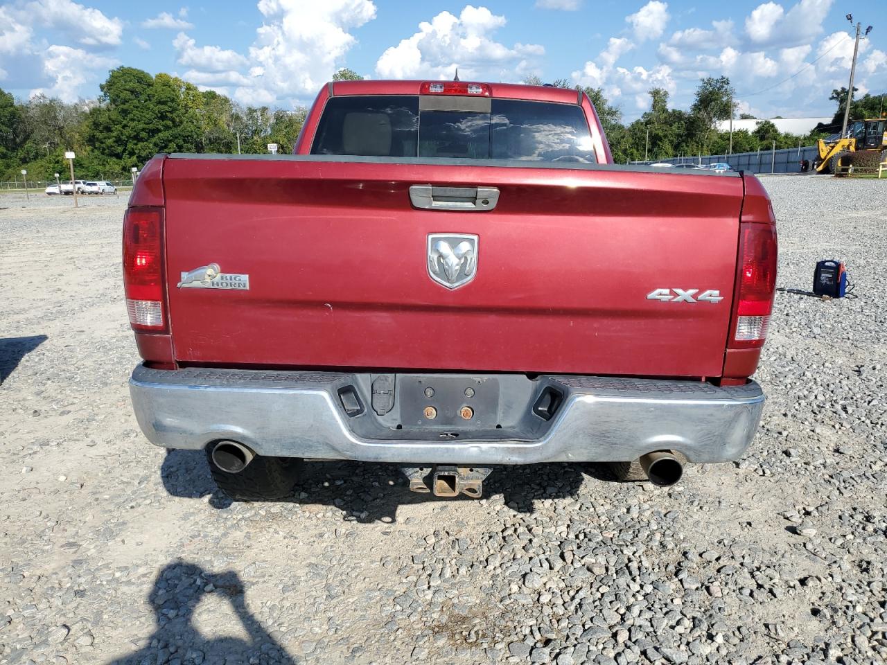 1D7RV1CT6BS542415 2011 Dodge Ram 1500