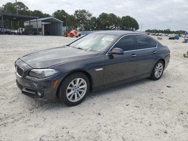  BMW 5 SERIES 2015 Charcoal