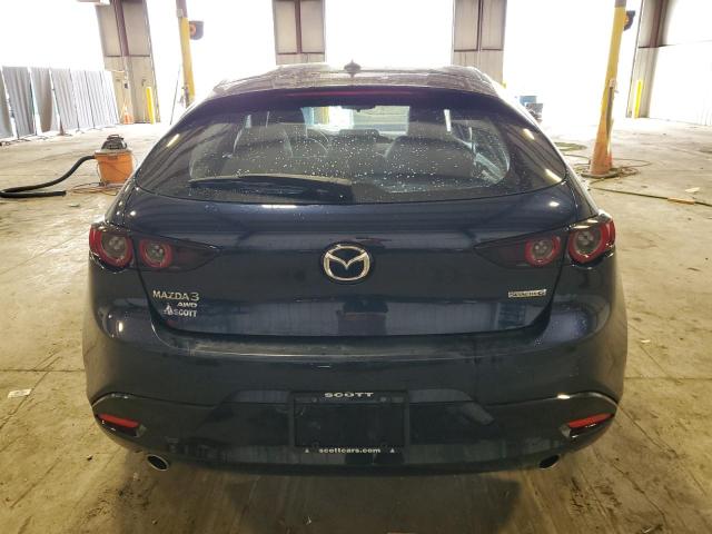  MAZDA 3 2019 Синий