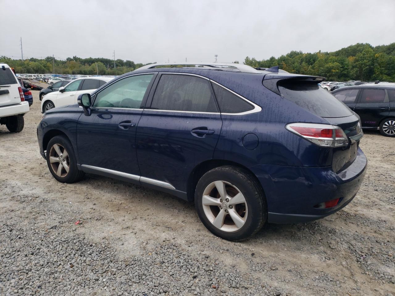 2T2BK1BAXFC277652 2015 LEXUS RX - Image 2