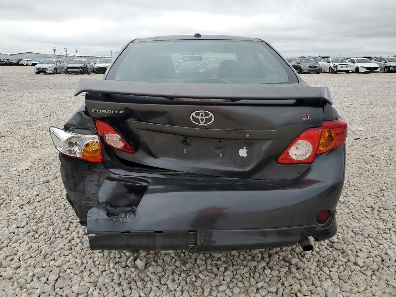 2010 Toyota Corolla Base VIN: 1NXBU4EEXAZ328024 Lot: 70928404