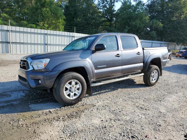 2013 Toyota Tacoma Double Cab Prerunner en Venta en Greenwell Springs, LA - Front End