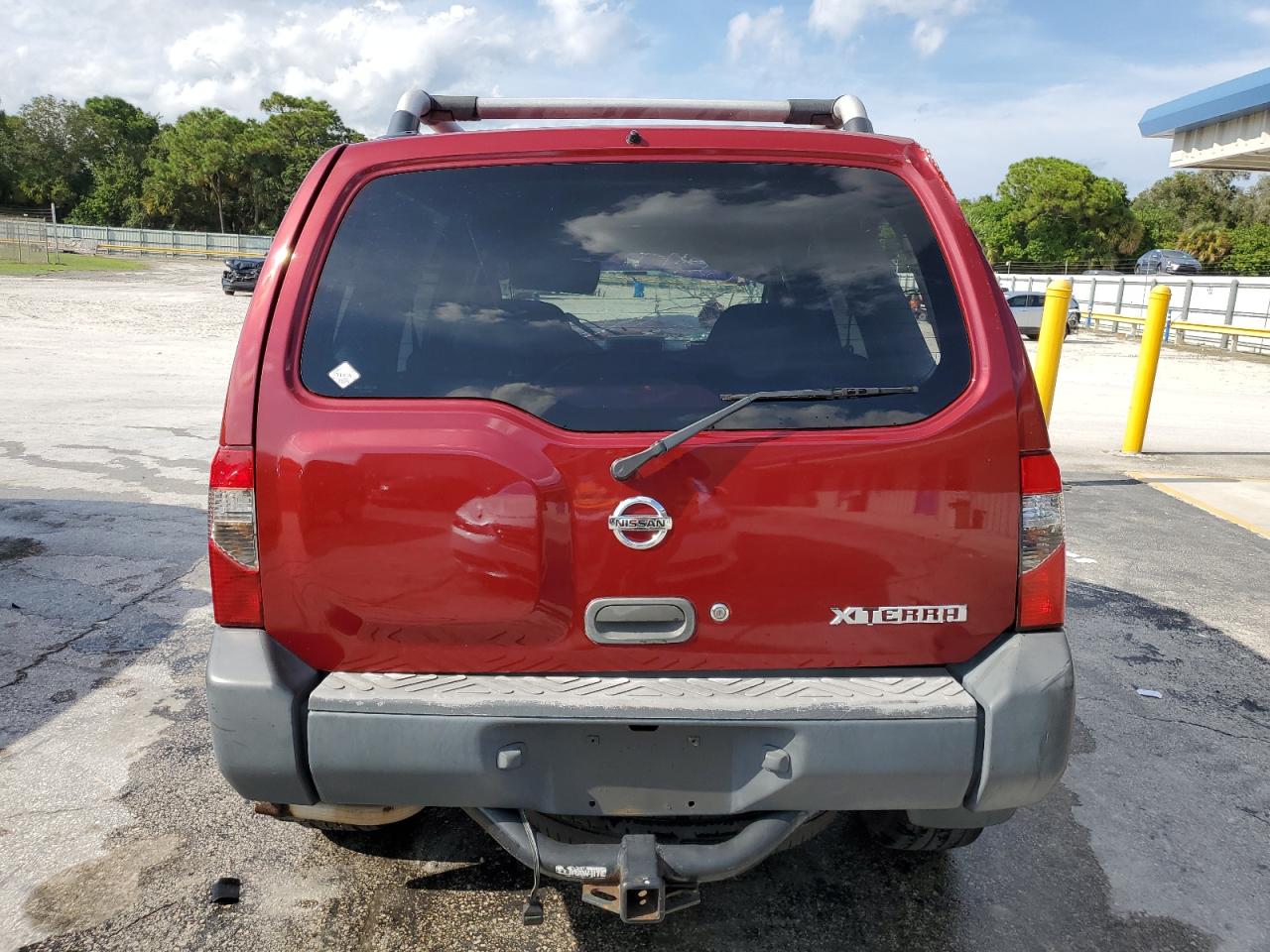 2004 Nissan Xterra Xe VIN: 5N1DD28T94C662353 Lot: 71388234