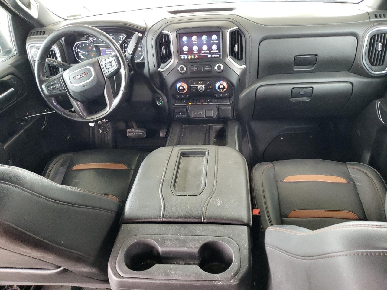 3GTU9EET7MG364425 2021 GMC Sierra K1500 At4