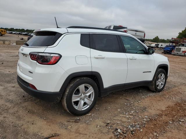  JEEP COMPASS 2022 White