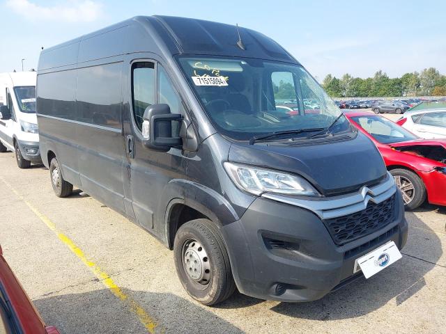 2022 CITROEN RELAY 35 L