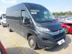 2022 CITROEN RELAY 35 L for sale at Copart NEWBURY