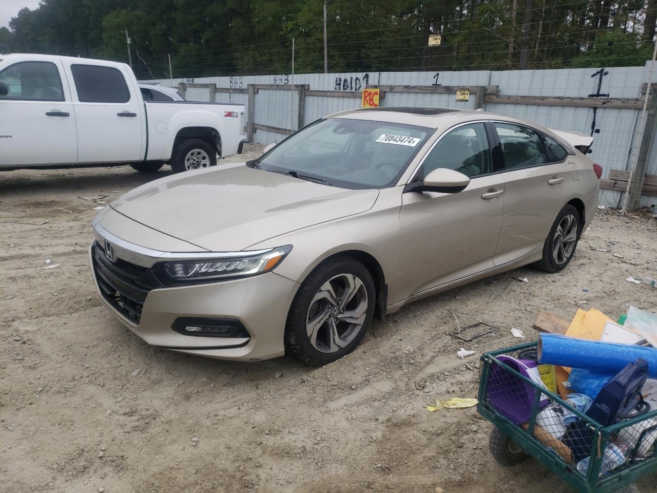 2019 Honda Accord - Image 1