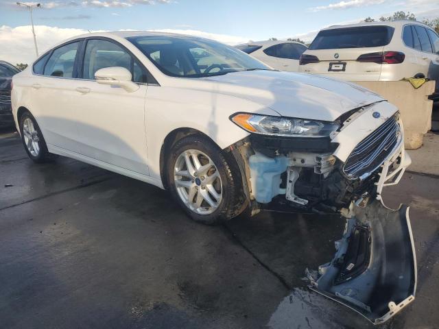  FORD FUSION 2014 White