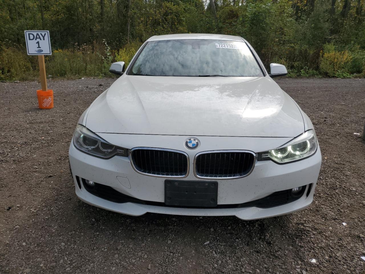 2014 BMW 3er - Image 5