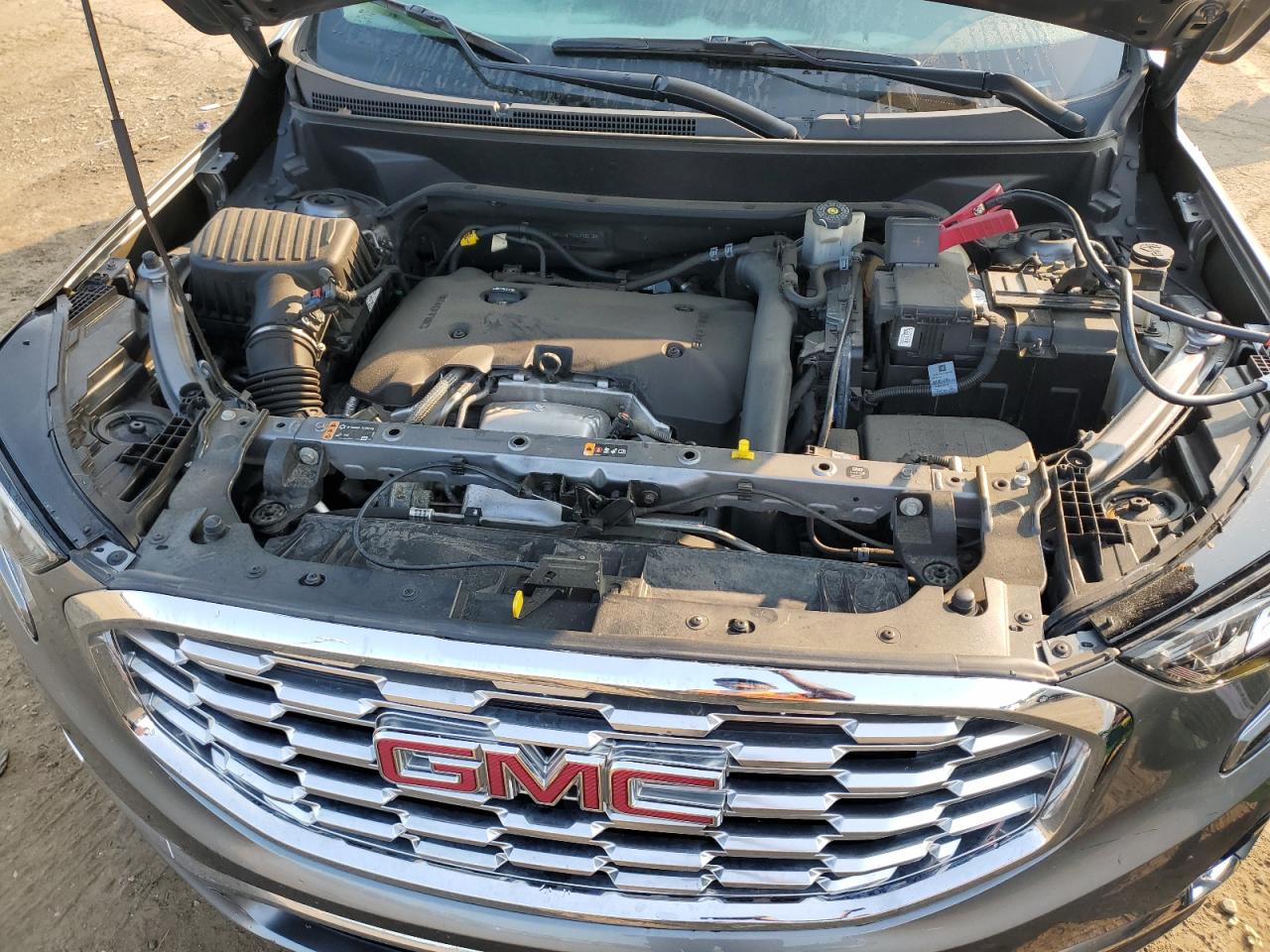 3GKALSEX1KL212218 2019 GMC Terrain Denali