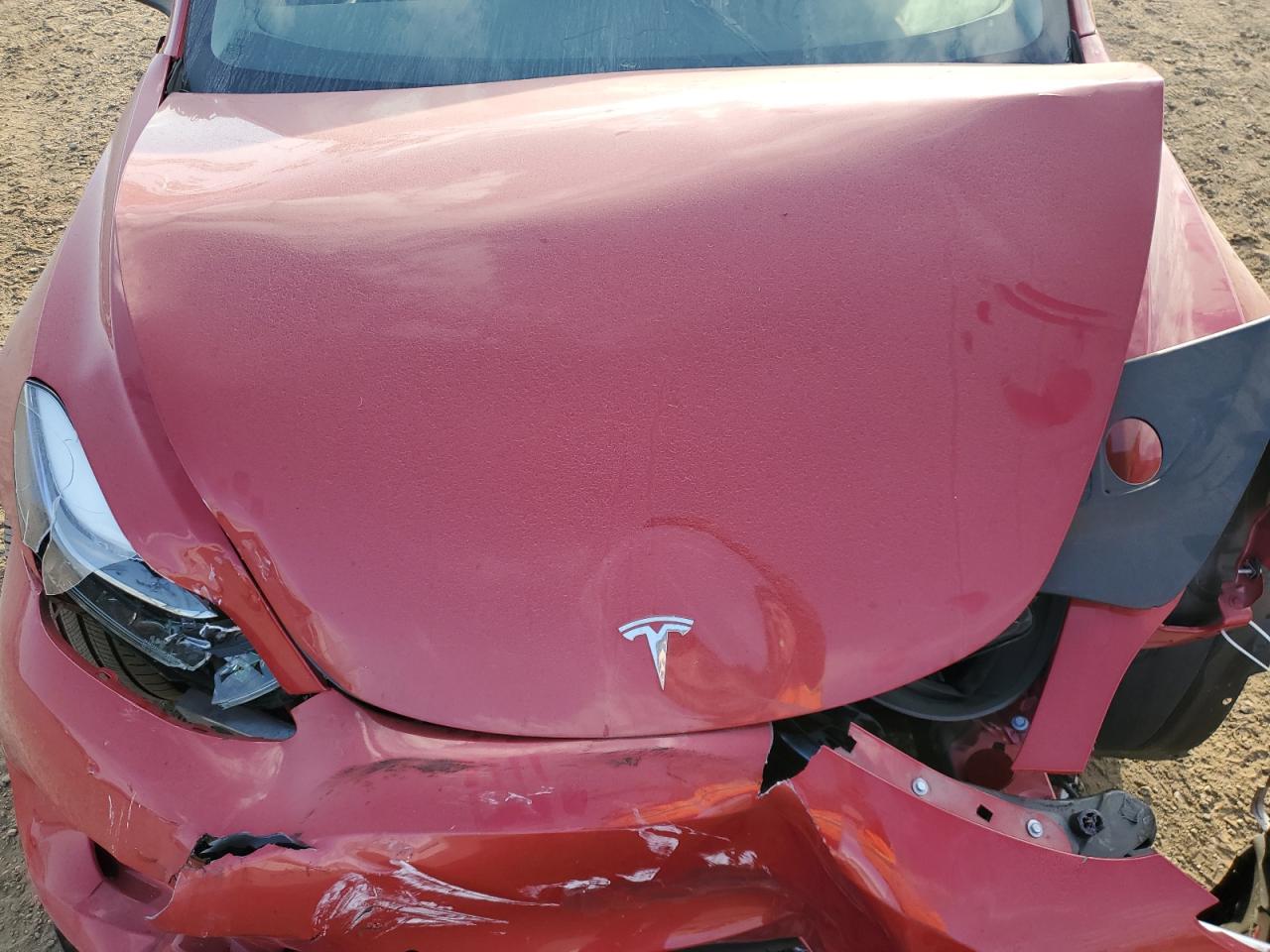 5YJ3E1EB6NF206804 2022 Tesla Model 3