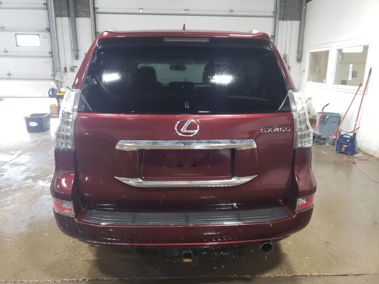 JTJBM7FX5G5127444 2016 Lexus Gx 460