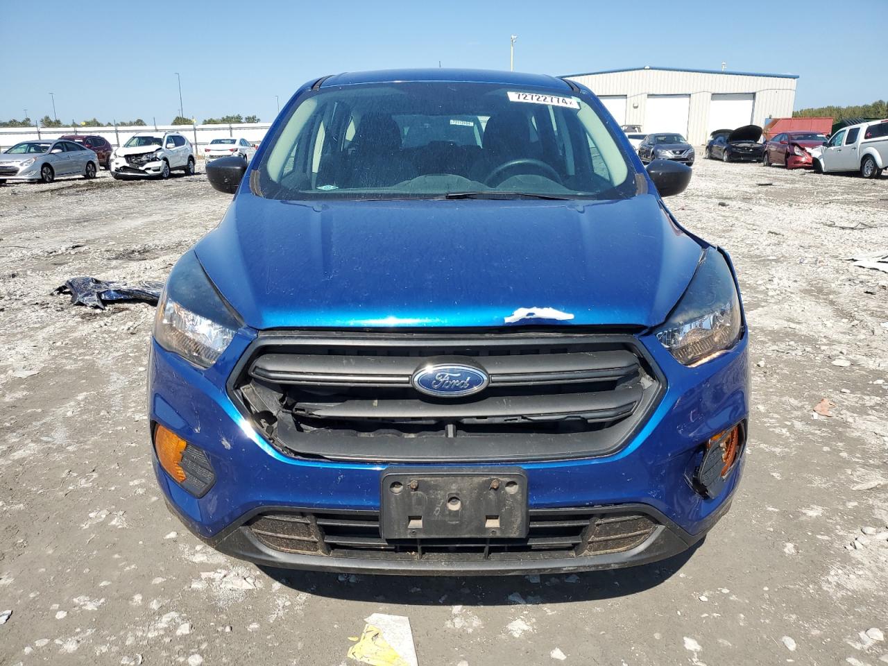 VIN 1FMCU0F76KUA79669 2019 FORD ESCAPE no.5